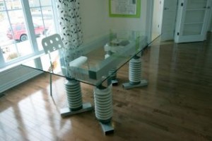 La table Manic5 PA par MCPLebeuf