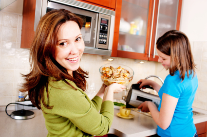 Danger pour la santé associé aux fours micro-ondes