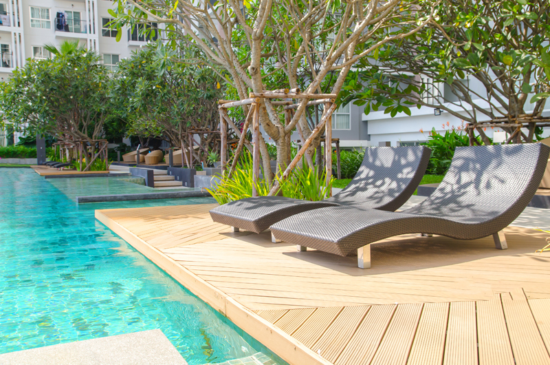 Ouverture des piscines et des spas